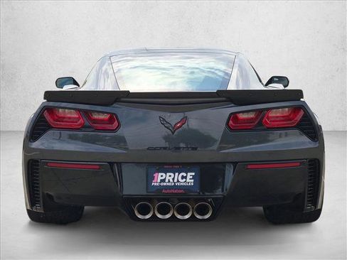 Used 2017 Chevrolet Corvette Grand Sport RWD image 6