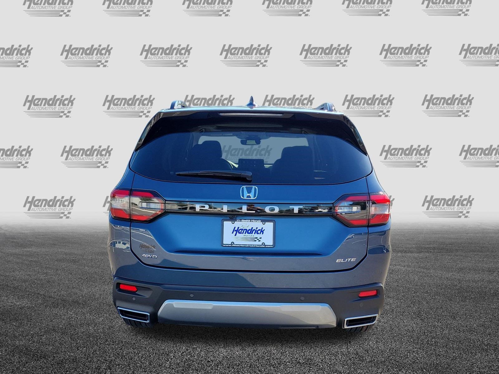 New 2026 Honda Pilot Elite image 6