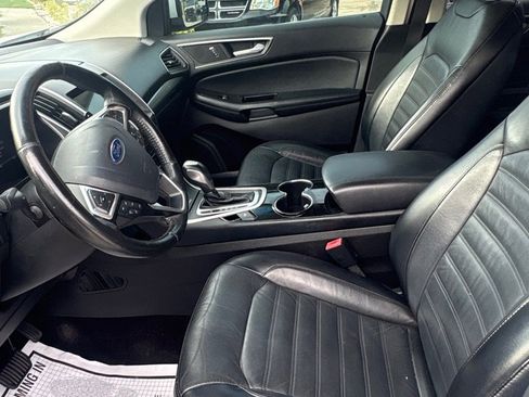 Used 2016 Ford Edge SEL w/ Equipment Group 201A AWD/4WD image 12