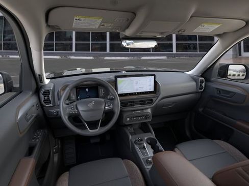 New 2026 Ford Bronco Sport Outer Banks w/ Outer Banks Tech Package+ AWD/4WD image 9