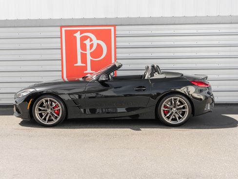 Used 2022 BMW Z4 M40i w/ Premium Package RWD image 35