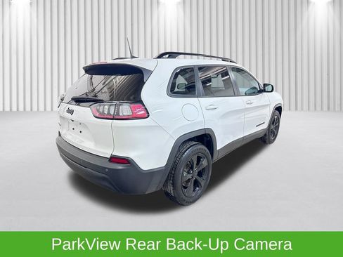 Used 2020 Jeep Cherokee Altitude image 8