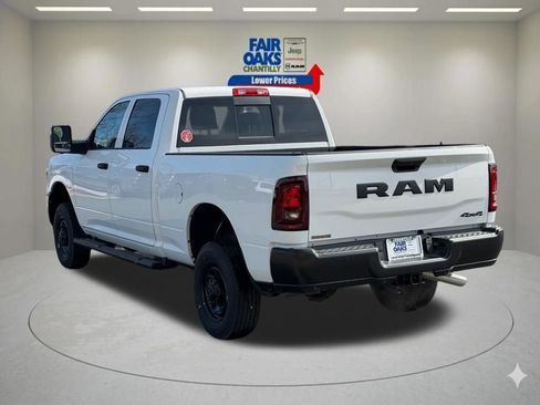 New 2026 RAM 2500 Tradesman AWD/4WD image 10