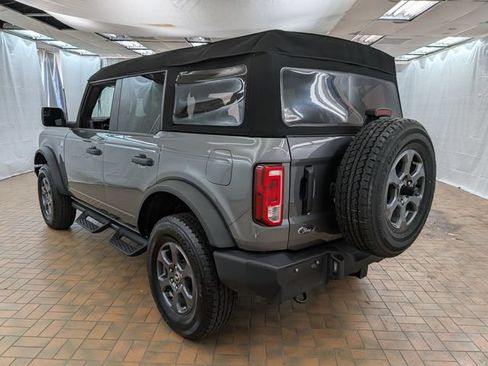 Certified 2024 Ford Bronco Big Bend AWD/4WD image 5