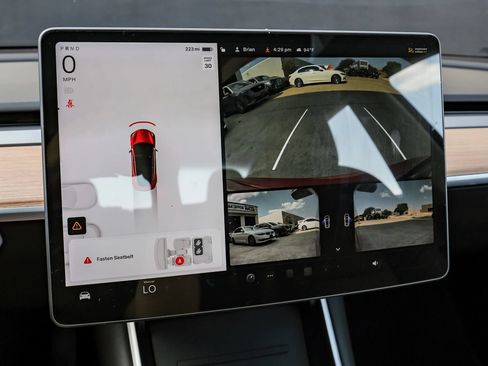 Used 2018 Tesla Model 3 Long Range RWD image 21