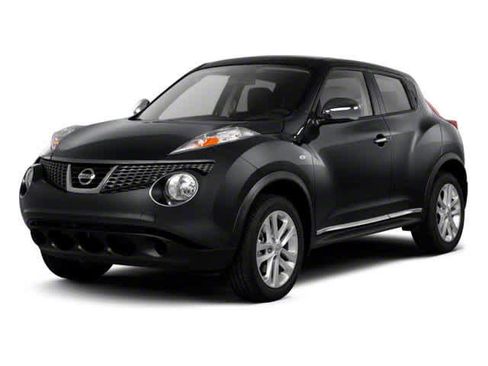 Used 2013 Nissan Juke SL FWD image 4