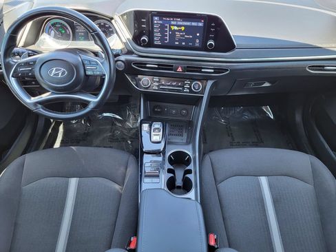 Used 2021 Hyundai Sonata SEL FWD image 16