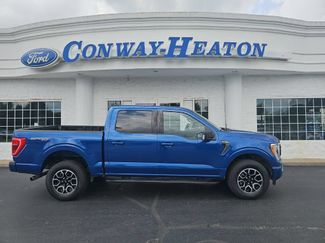 Used 2023 Ford F150 XLT w/ Equipment Group 302A High AWD/4WD video 1
