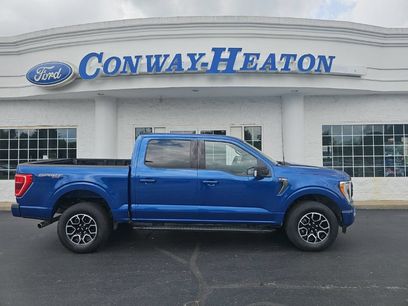 Used 2023 Ford F150 XLT w/ Equipment Group 302A High