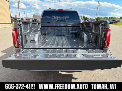 New 2026 Ford F150 Lariat w/ Equipment Group 501A Mid AWD/4WD image 22