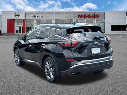 Used 2019 Nissan Murano Platinum FWD image 5