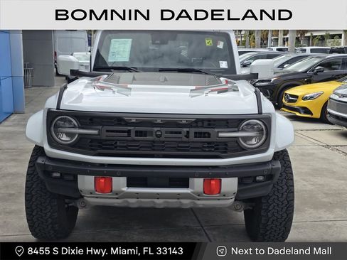 Used 2024 Ford Bronco Raptor image 11