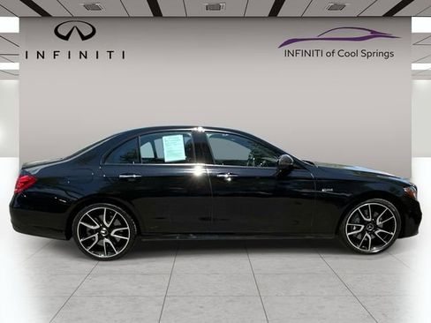 Used 2018 Mercedes-Benz E 43 AMG 4MATIC Sedan image 8