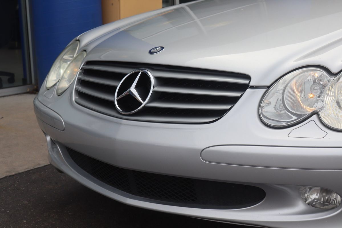 Used 2004 Mercedes-Benz SL 500 image 23