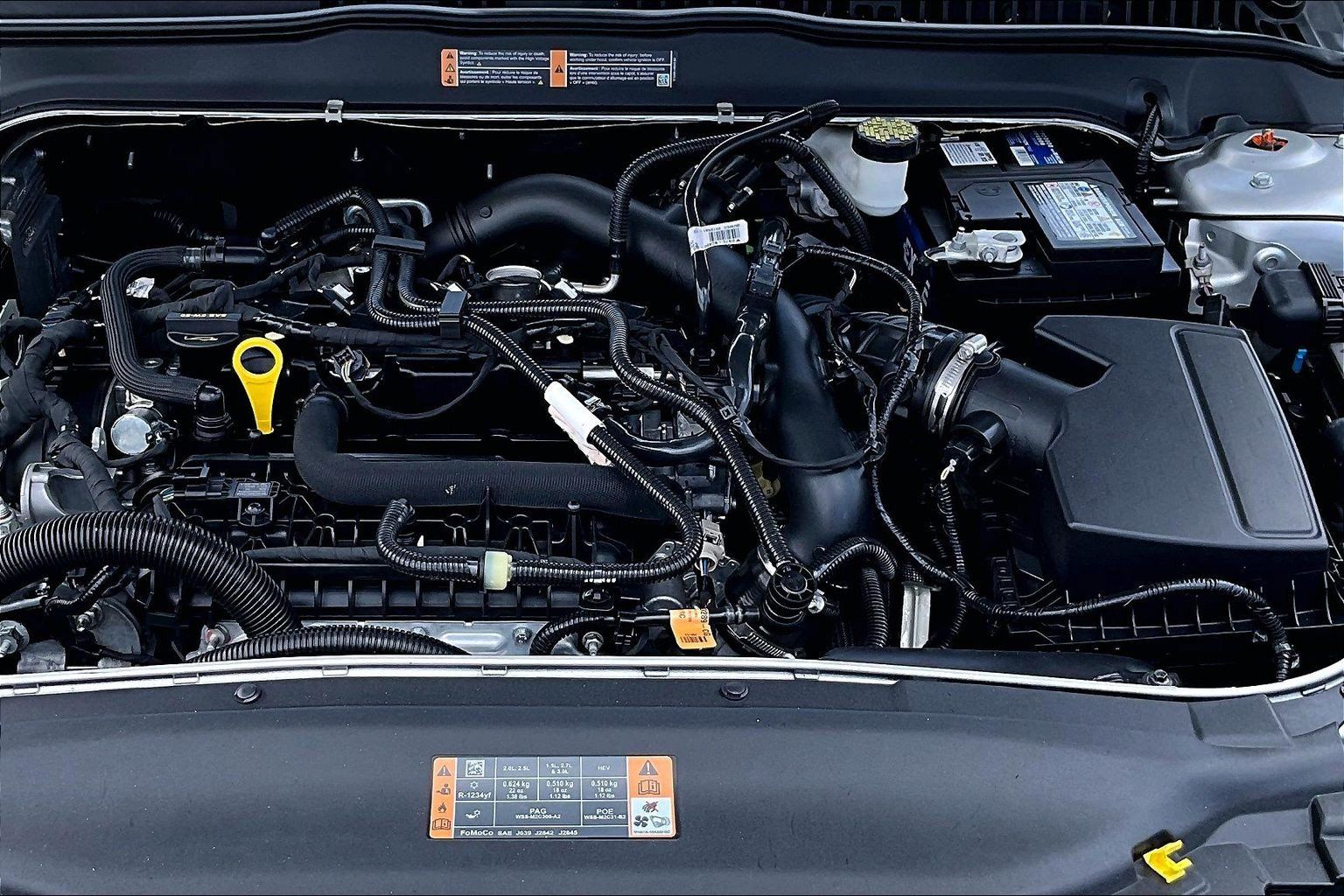 Used 2019 Ford Fusion SE FWD image 9