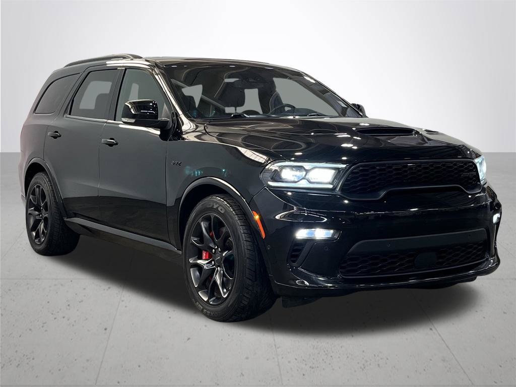 Used 2022 Dodge Durango SRT w/ SRT Interior Appearance Group AWD/4WD image 7