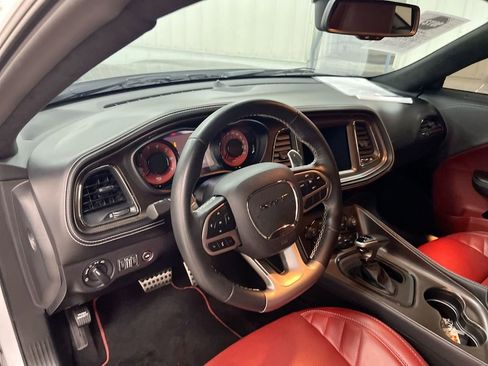 Used 2023 Dodge Challenger SRT Hellcat RWD image 10