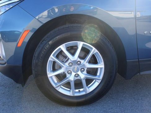 Used 2024 Chevrolet Equinox LT w/ LPO, Floor Liner Package image 35