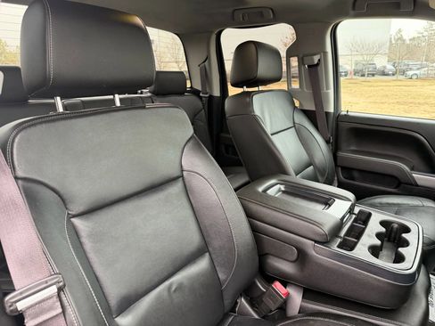 Used 2017 Chevrolet Silverado 1500 LT w/ All Star Edition image 29