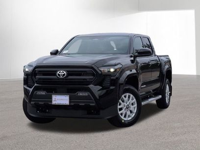 New 2025 Toyota Tacoma SR5