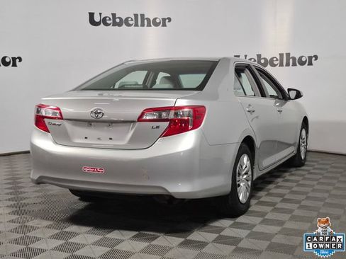 Used 2013 Toyota Camry LE FWD image 7