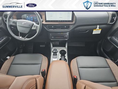 New 2026 Ford Bronco Sport Outer Banks AWD/4WD image 11