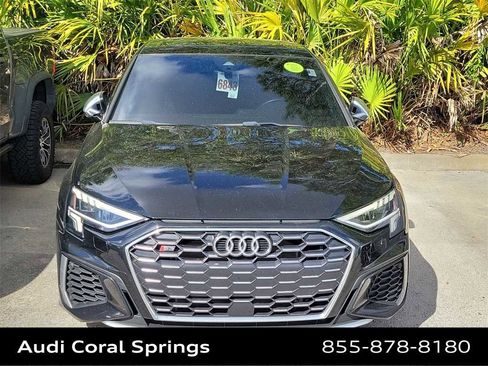 Used 2023 Audi S3 Premium Plus w/ Premium Plus Package image 14