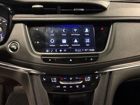 Used 2021 Cadillac XT5 Luxury FWD image 48