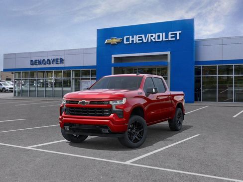 New 2026 Chevrolet Silverado 1500 RST w/ RST All Star Premium Package AWD/4WD image 8