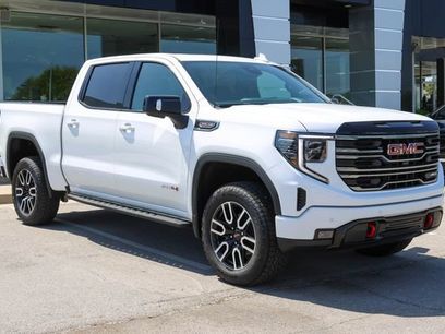 New 2026 GMC Sierra 1500 AT4 w/ AT4 Premium Package