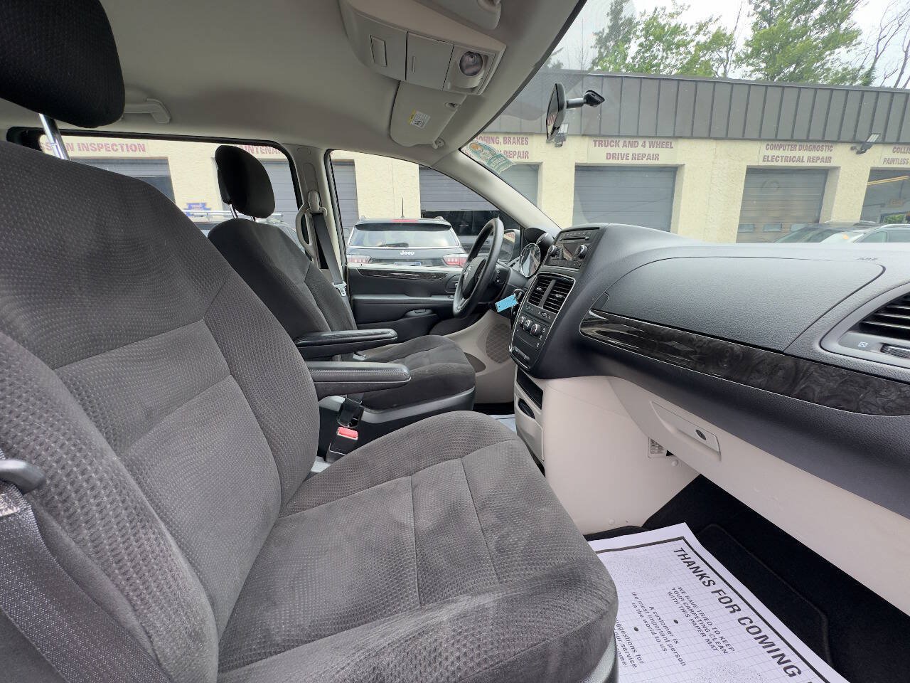 Used 2014 Dodge Grand Caravan American Value Package FWD image 15
