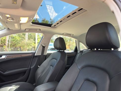 Used 2016 Audi A4 2.0T Premium Plus w/ Premium Plus Package image 23