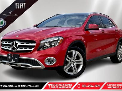 Used 2019 Mercedes-Benz GLA 250 4MATIC