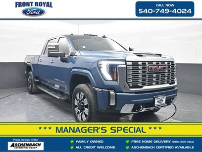 Used 2024 GMC Sierra 2500 Denali w/ Denali Reserve Package