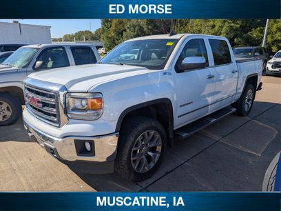 Used 2015 GMC Sierra 1500 SLT w/ SLT Crew Cab Value Package
