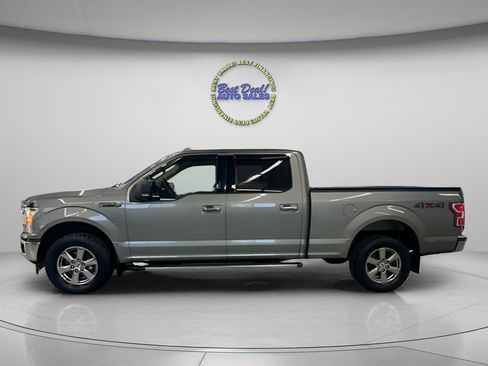 Used 2019 Ford F150 XLT w/ Equipment Group 302A Luxury AWD/4WD image 2