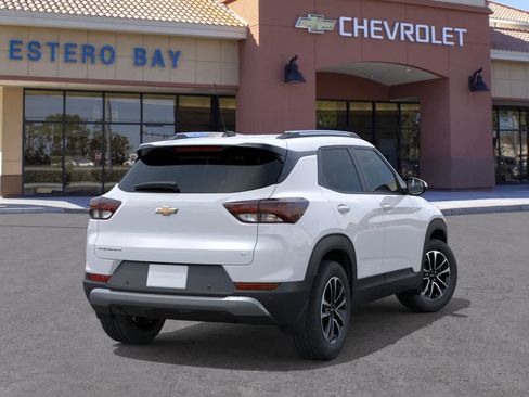 New 2026 Chevrolet TrailBlazer LT w/ Driver Confidence Package image 4