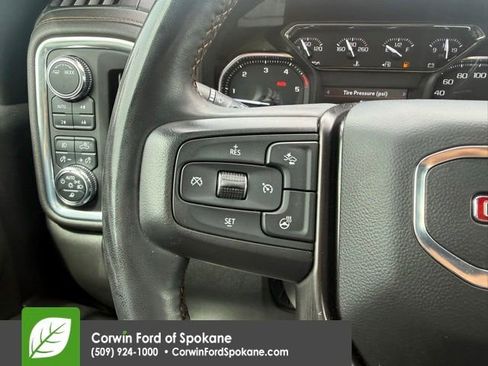 Used 2023 GMC Sierra 3500 AT4 w/ AT4 Preferred Package AWD/4WD image 23