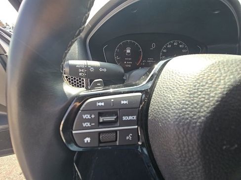 Certified 2024 Honda Civic Sport image 16