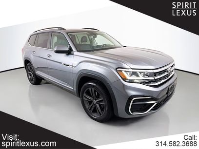 Used 2021 Volkswagen Atlas SE w/ Panoramic Sunroof Package