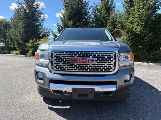 Used 2019 GMC Canyon Denali AWD/4WD image 10