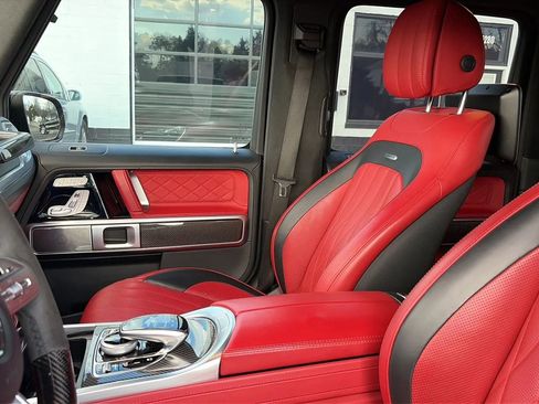 Used 2020 Mercedes-Benz G 63 AMG 4MATIC image 34