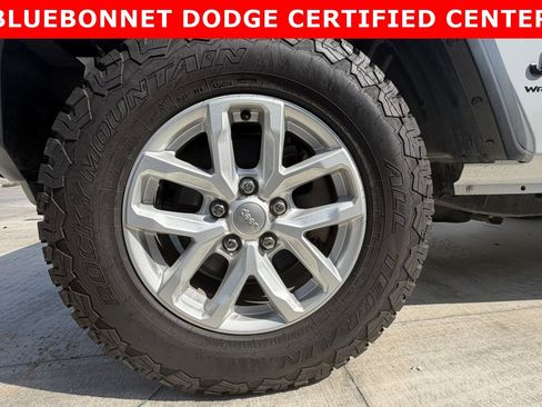 Used 2023 Jeep Wrangler Sport AWD/4WD image 10