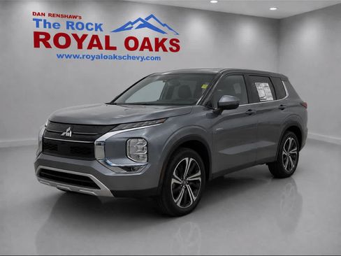 Used 2025 Mitsubishi Outlander Sport AWD image 1