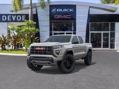 New 2026 GMC Canyon AT4 image 8