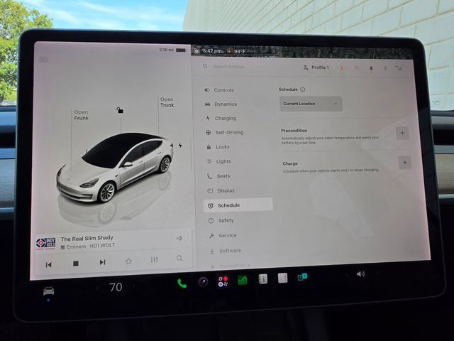 Used 2022 Tesla Model 3 Standard Range RWD image 41