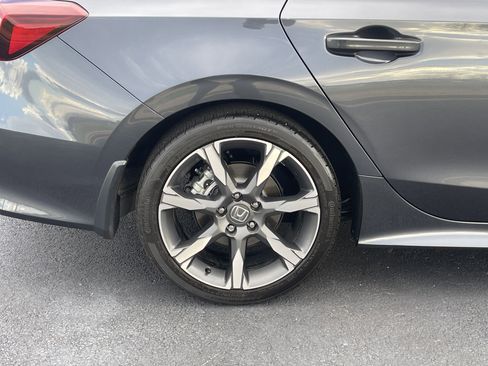 Certified 2025 Honda Civic Sport Touring image 34