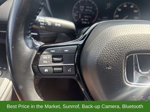 Used 2025 Honda HR-V EX-L image 28