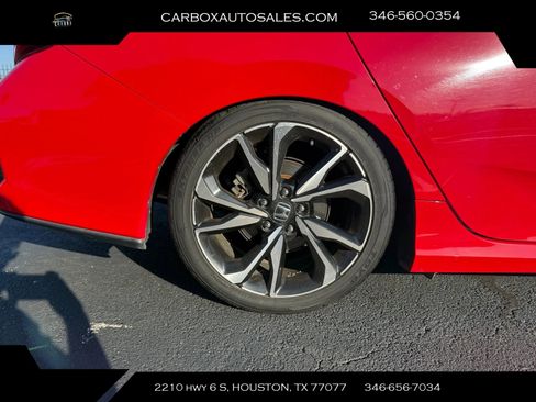 Used 2018 Honda Civic Si image 21
