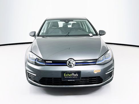 Used 2019 Volkswagen e-Golf SEL Premium FWD image 2